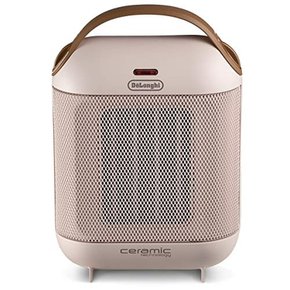 델롱기 (DeLonghi) 캡슐라 전기 세라믹 팬 히터 핑크 HFX30C11-PK