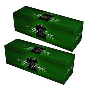 애프터 에잇 민트 초콜릿 씬 After Eight Mint Chocolate Thins 300g 2팩