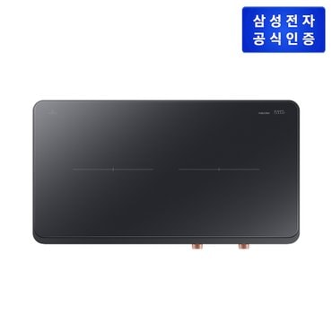 삼성 더 플레이트 인덕션 2구 [NZ62DG300CFK][블랙]