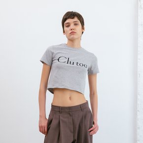 Crop T-shirts_grey