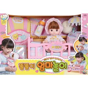 T 똘똘이 엄마놀이NEW 아기인형[30920037]