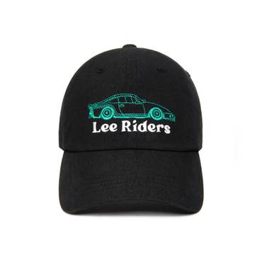 LEE 리 라이더스 그래픽 나일론 볼캡 블랙 LE2501CA26BK