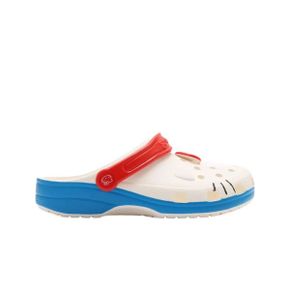 (W) 크록스 x 헬로 키티 클래식 클로그 화이트 (W) Crocs x Hello Kitty Classic Clog White