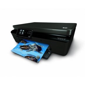 HP Photosmart 5510 스마트폰 대응 ePrint 무선 대응 4색 독립 A4 잉크젯 복합기 CQ181C ABJ