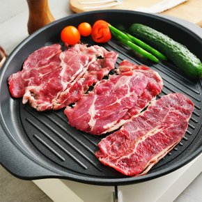Fresh 호주청정우 슬라이스 부채 200g 이유식 육전 식단 헬스고기