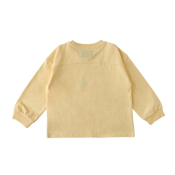 [여주점] 데님인더박스  -  다이아레터링티셔츠  7512133001