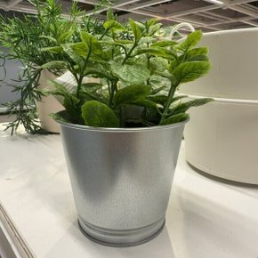 빈셰 화분 아연도금 603.341.28 9 cm 실내화분