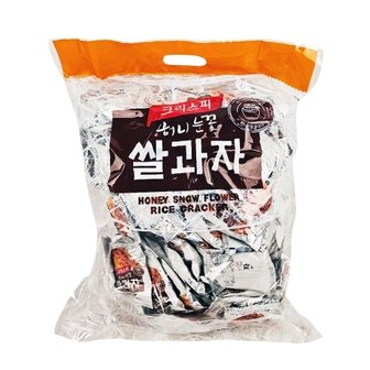  크리스피 허니눈꽃쌀과자 920g