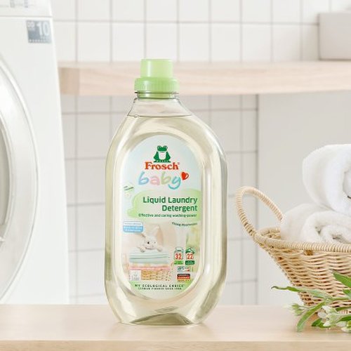 안심하는 프로쉬 베이비 세탁세제 1.5L x 5개 아기옷세탁 유기농 대 2