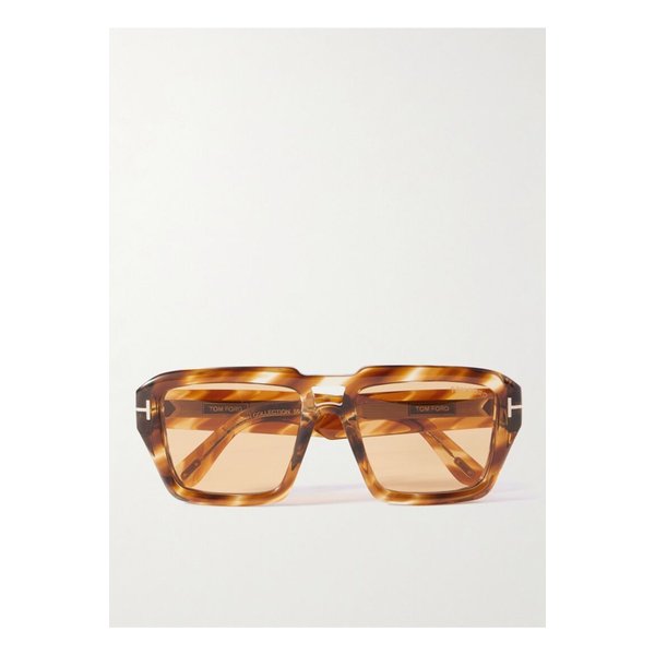 아이콘 스퀘어 프레임 톨토이즈쉘 선글라스 1647597354414931