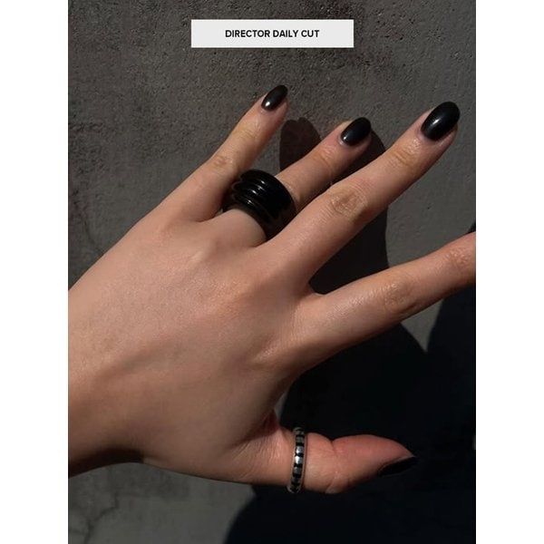 CREASE FORMICA R (BLACK)
