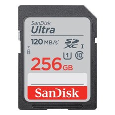 생활모음 Ultra SDXC 메모리 카드 (DUNC) (256GB) (WCF936D)