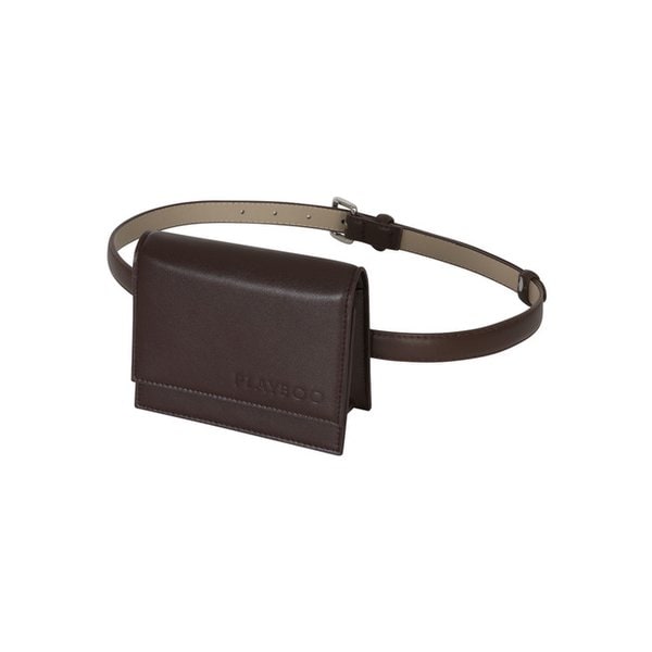 THE BELT BAG_Brown