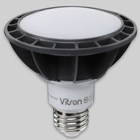 PAR30 LED 블랙 15W (전구) 확산 KS IN-158058_WAF38E3