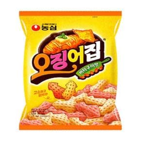 농심 오징어집 20입 (78g x 20개) 1박스