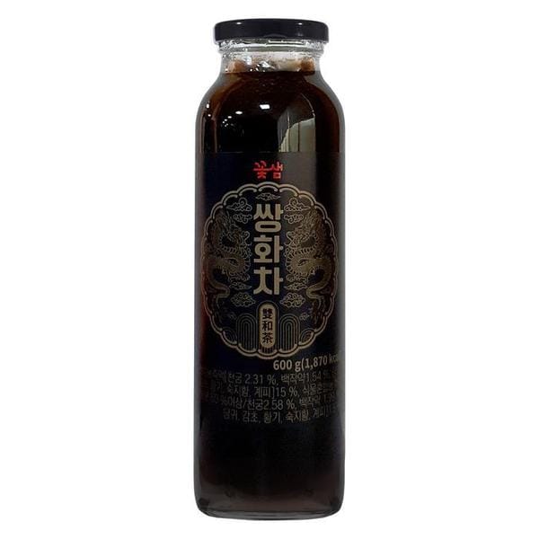 [꽃샘식품] 꽃샘 쌍화차 600g x 10개 (S12372359)