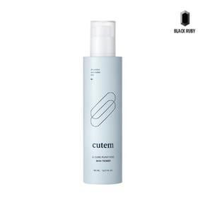 큐템 에이큐어 퓨리파잉 스킨 토너 150ml /피지조절/수분진정 (S11462670)