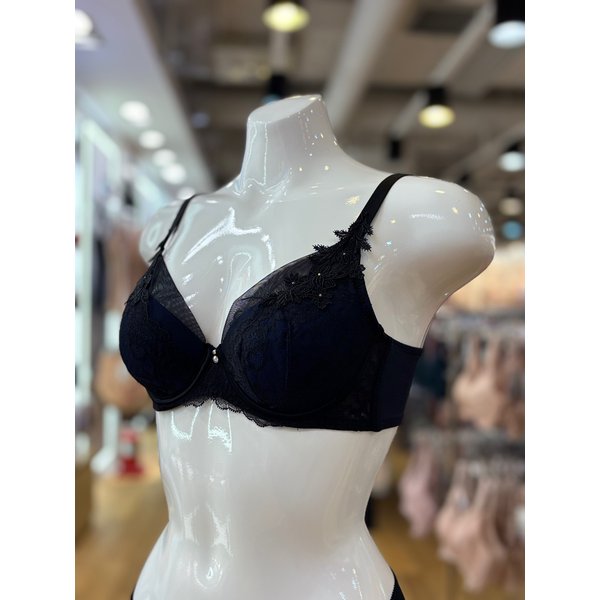 [파주점] 오르화 럭셔리 감각 브라 (BK) OBR5906