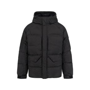 [텍가 439000원] 하이드로겐 공용 아르곤 와샤 RDS 다운 자켓 FM1H31D4JD316-BK