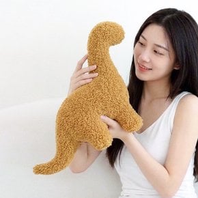 치킨너겟 공룡 쿠션 용가리 동물 쿠션 인형 인테리어 소파쿠션