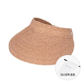 HAT52474 NU 커스틴 누가 바이저 썬캡