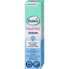 독일 디엠 발레아 Balea Hautrein 클린 스킨 세럼 30ml