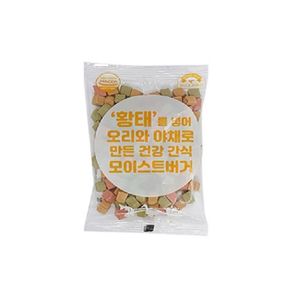 황태오리버거 100g 1p 영양간식 애견간식 훈련간식