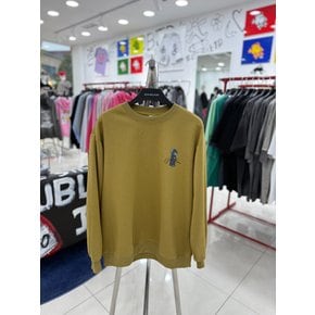 [여주점] 남여공용맨투맨 헤드셋베어맨투맨  베이지JGZZ22910