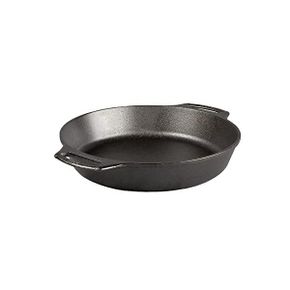 미국 롯지 무쇠팬 Lodge Cast Iron Bakers Skillet 1356963