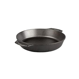  미국 롯지 무쇠팬 Lodge Cast Iron Bakers Skillet 1356963