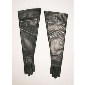 24 FW 릭오웬스 남성 Porterville Gloves ric0158013blk 110735556