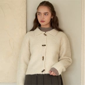 PETER WOOL CARDIGAN_IV