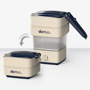 접이식 전기 포트 여행용 실리콘 포트기 500ml