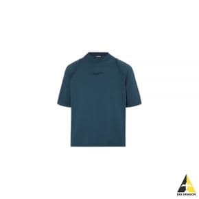 자크뮈스 24SS LE TSHIRT CAMARGUE (245JS198 2312 390) (르 티셔츠 카마르그)