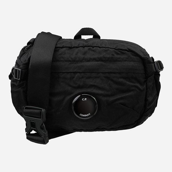 [시흥점] 6S RCCMAC734A 005269G 999 나일론 B 렌즈 크로스백 블랙