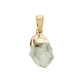 클래식커넥트 스톤 펜던트 그린애미시스트 CLASSICCONNECT GREENAMETHYST