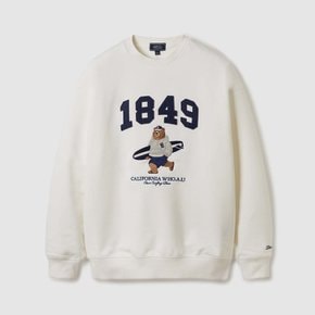 Steve Patch Sweatshirt WHMWE2294U