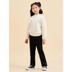 *SSG몰특가*[BEANPOLE KIDS] 23FW 여아 밍크퍼 부츠컷 팬츠 (4종 택1)