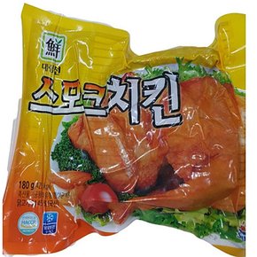 대림 스모크치킨 축산 180g 닭가공품 축산가공식품 서치생활