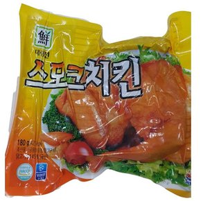 대림 스모크치킨 축산 180g 닭가공품 축산가공식품 서치생활