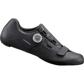 영국 시마노 클릿슈즈 Shimano RC5 SPDSL Shoes 블랙 Size 38 1783601