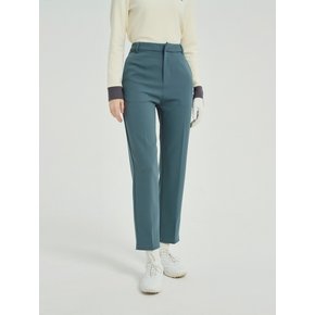Constante slim line long pants (Green)