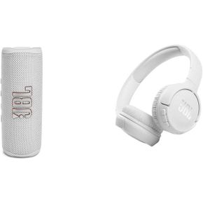 독일 JBL 블루투스 스피커 1560109 Flip 6 Bluetooth Box in White Waterproof Portable Speaker