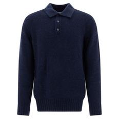 24FW 엔엔07 반팔 티셔츠 2466598712LEE LS POLO 6598NAVY BLUE Blue