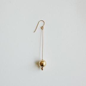 [비베] One Bubble Long Earring (S1879065)