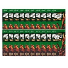 롯데 빼빼로 37g (아몬드)x20개