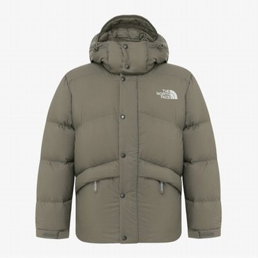 노스페이스 [노스페이스 공식] NJ1DQ60L 화이트라벨 에어 피크 RDS 다운 자켓_BEIGE BROWN