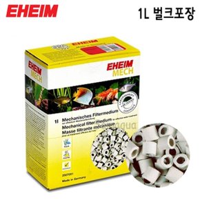 EHEIM 에하임 에피메크 1L 벌크/물리적 여과제