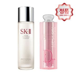 SK2 페이셜 트리트먼트 에센스 230ml + 디올 New 어딕트 립 글로우 립밤 3.2g..[34248388]