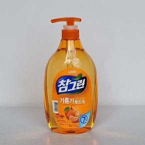 라이온 참그린 천혜향 뽀드득 1kg 965ml 용기형 강력 (S12067615)